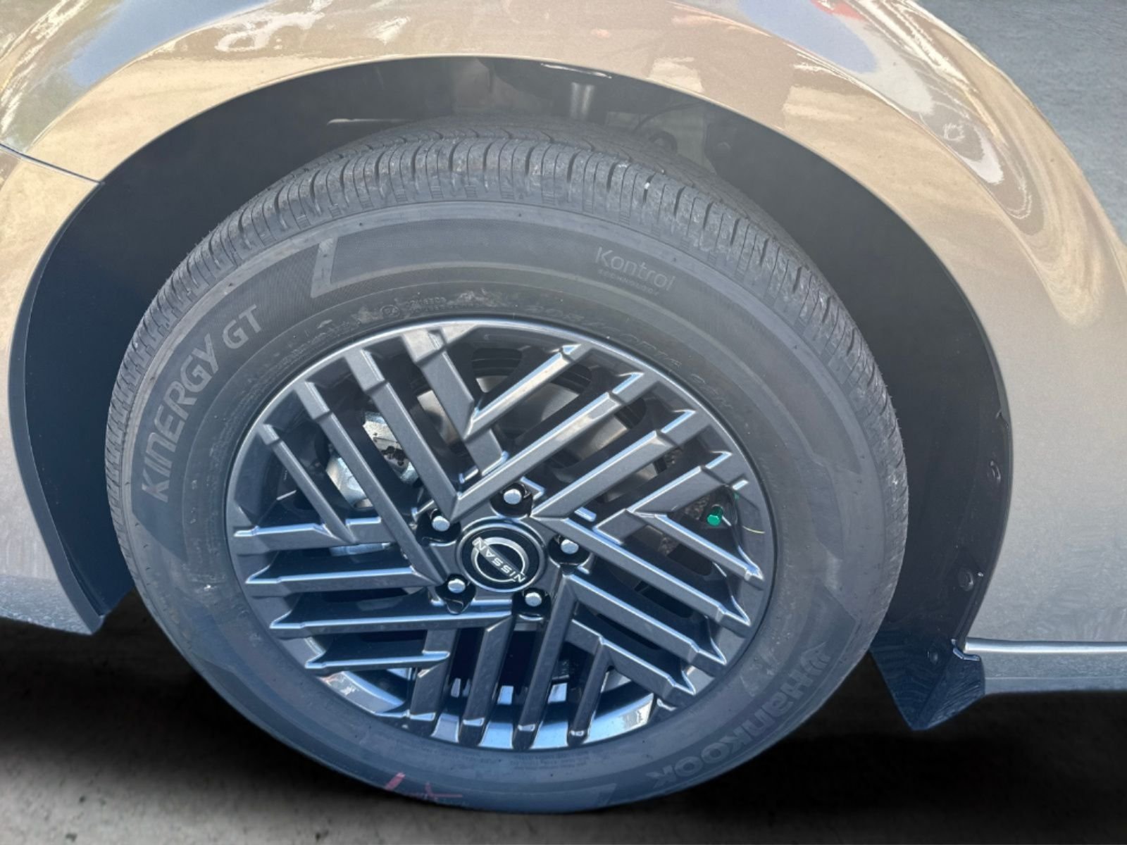 New 2026 Brown Nissan SV image 25
