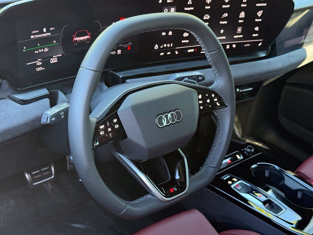 2025 Audi SQ6 e-tron Prestige - Photo 20
