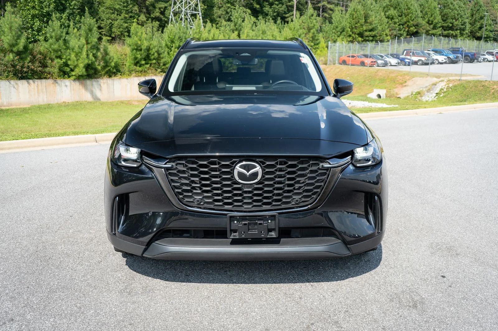 Used 2025 Black Mazda 3.3 Turbo Premium image 2