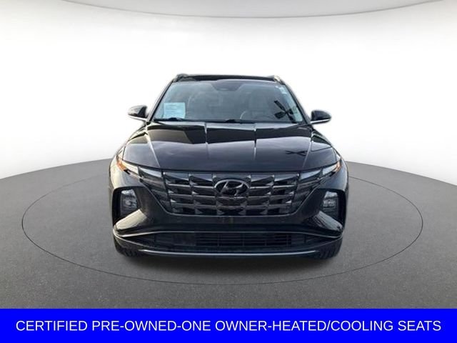 2024 Hyundai Tucson Limited - Photo 3