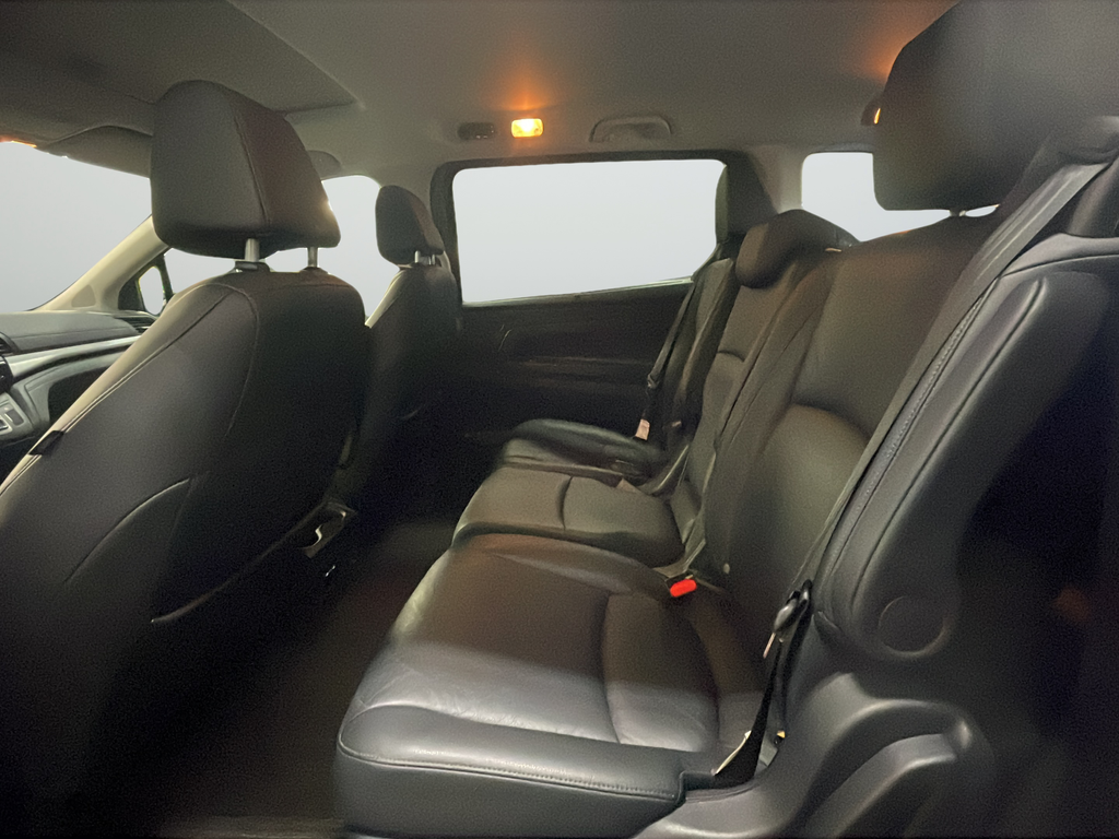 Used 2025 Blue Honda EX-L image 27