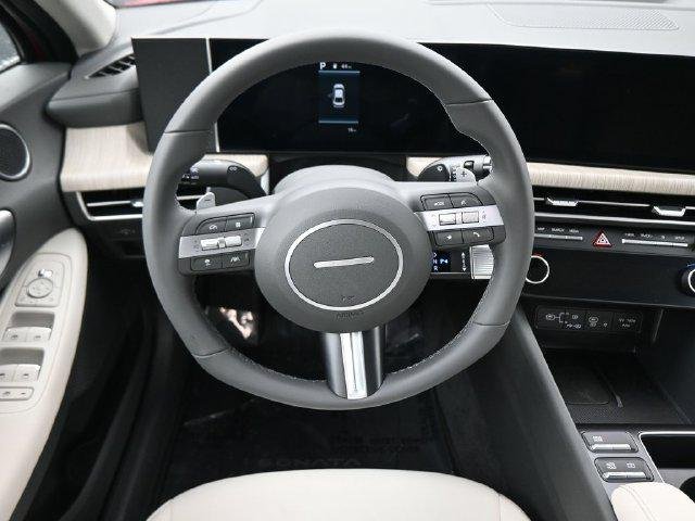 New 2026 Red Hyundai SEL image 14