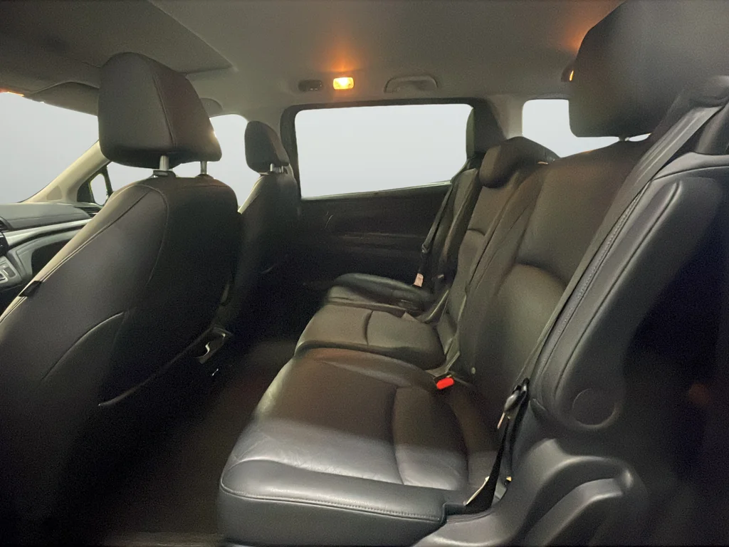 Used 2025 Blue Honda EX-L image 27