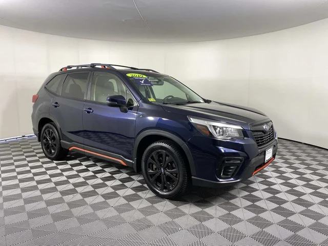 2019 Subaru Forester Sport