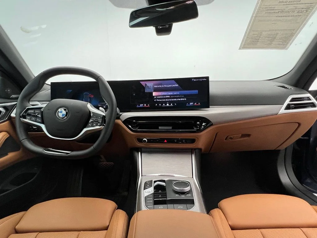 Certified Used 2026 Arctic Race Blue metallic BMW 430i image 15