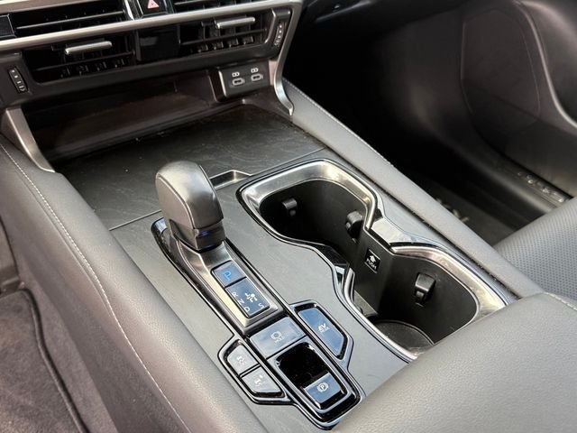 Used 2025 White Lexus 350h F SPORT Design image 17