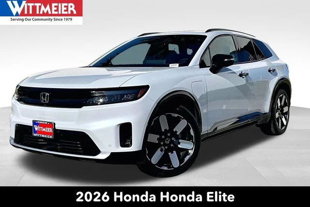 2026 Honda Prologue Elite