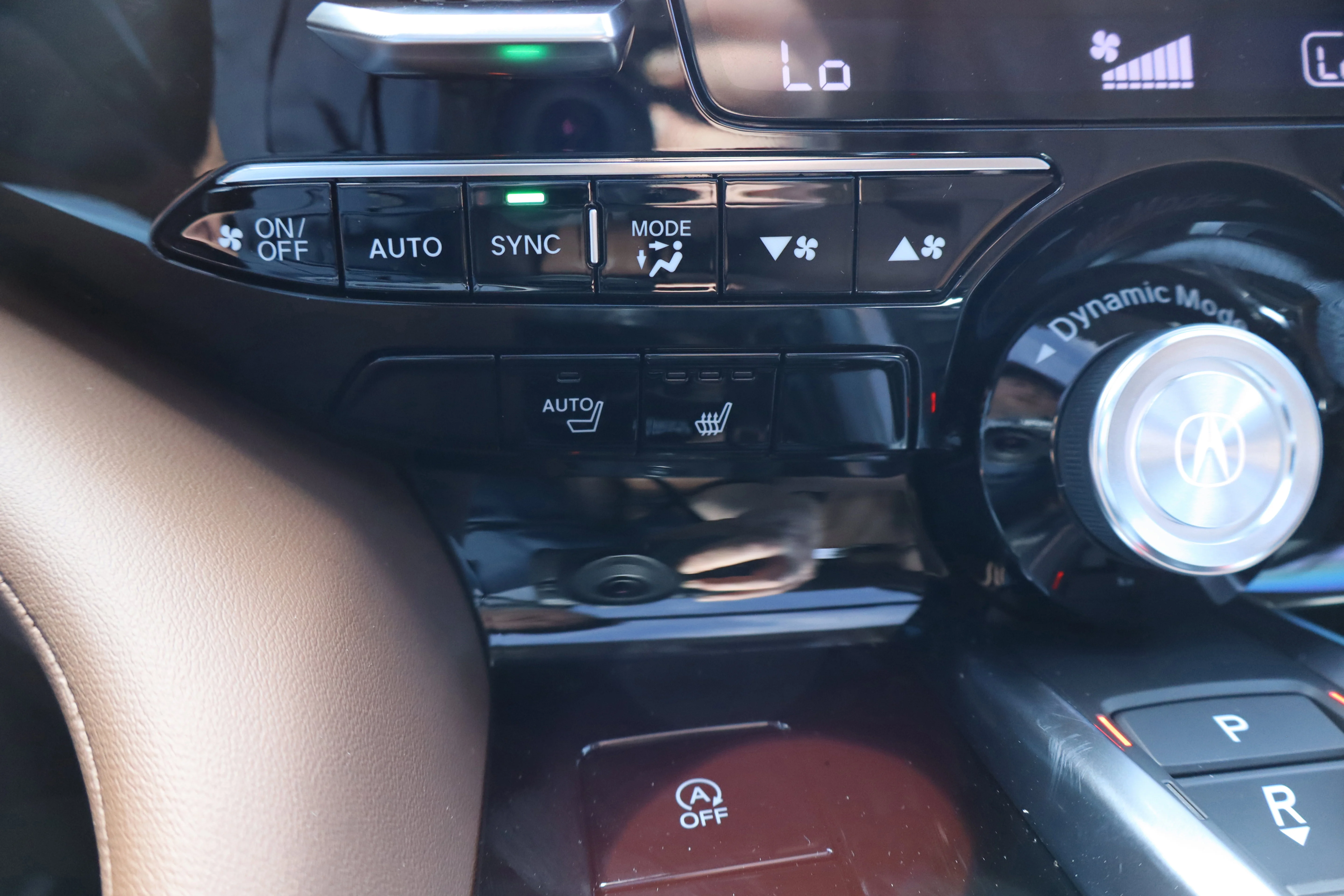 New 2026 Majestic Black Pearl Acura w/Technology Package image 18