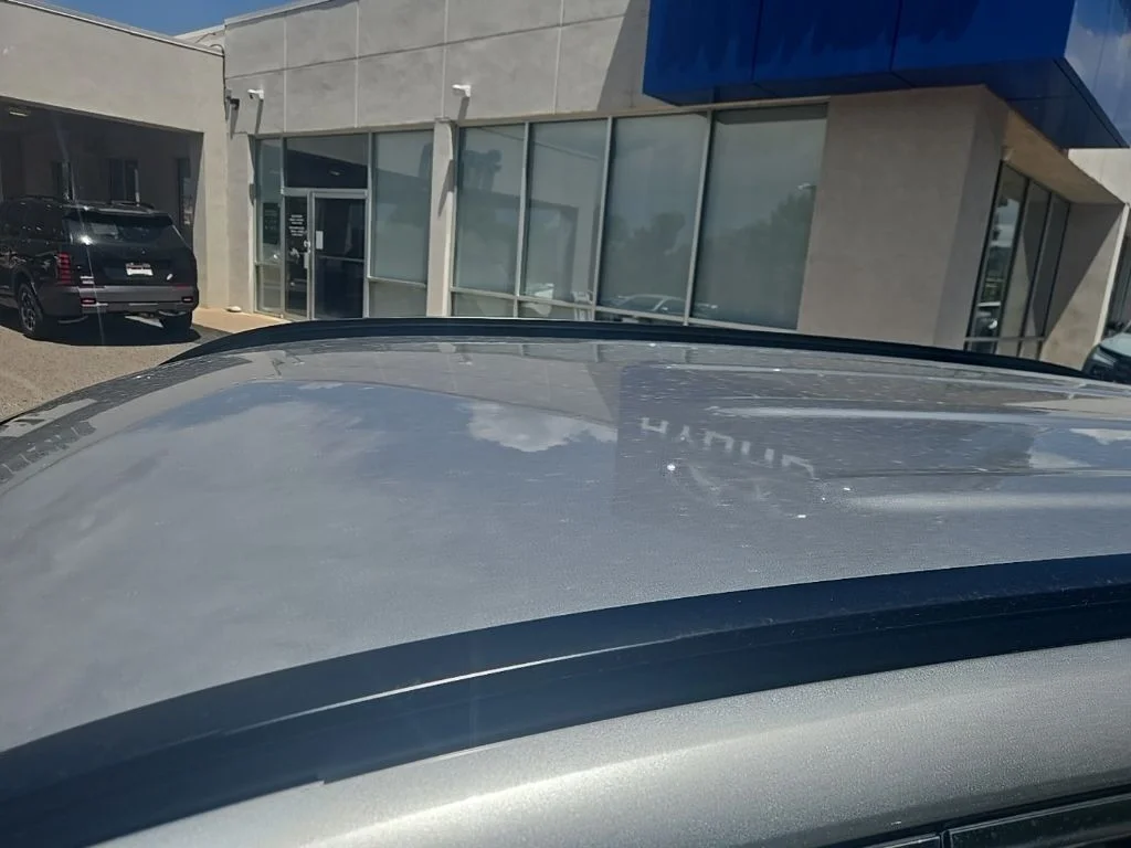 Used 2024 Silver Hyundai SEL image 8