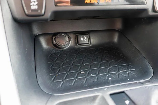 Used 2019 Red Toyota LE image 22