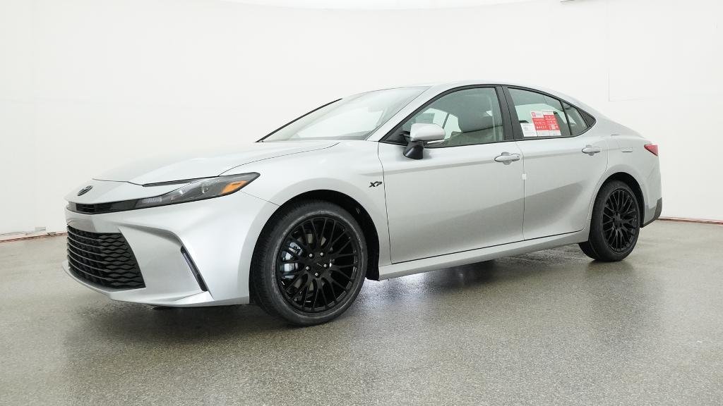 New 2026 Celestial Silver Metallic Toyota LE image 6