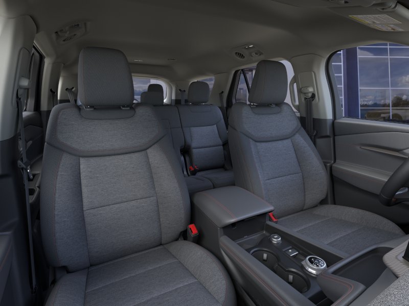 New 2026 Space White Metallic Ford Active image 10