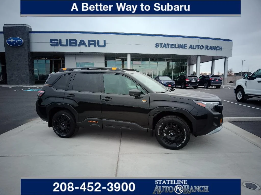 2026 Subaru Forester Wilderness's photo