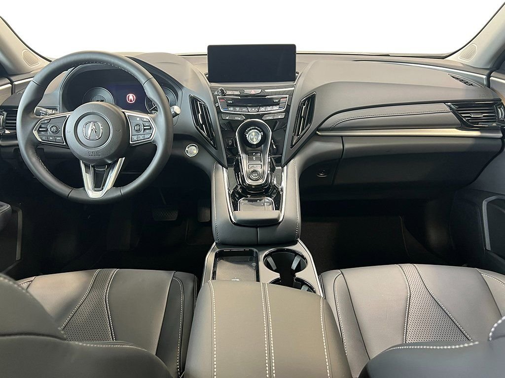 New 2026 Platinum White Pearl Acura Technology Package image 17