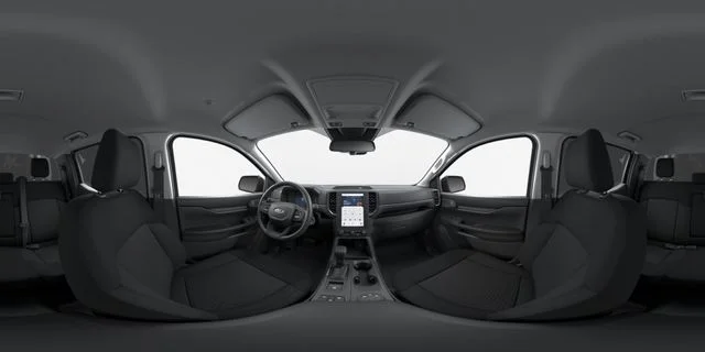 New 2026 Black Ford XL image 8