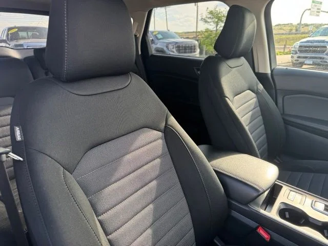 Used 2023 Blue Ford SE image 26