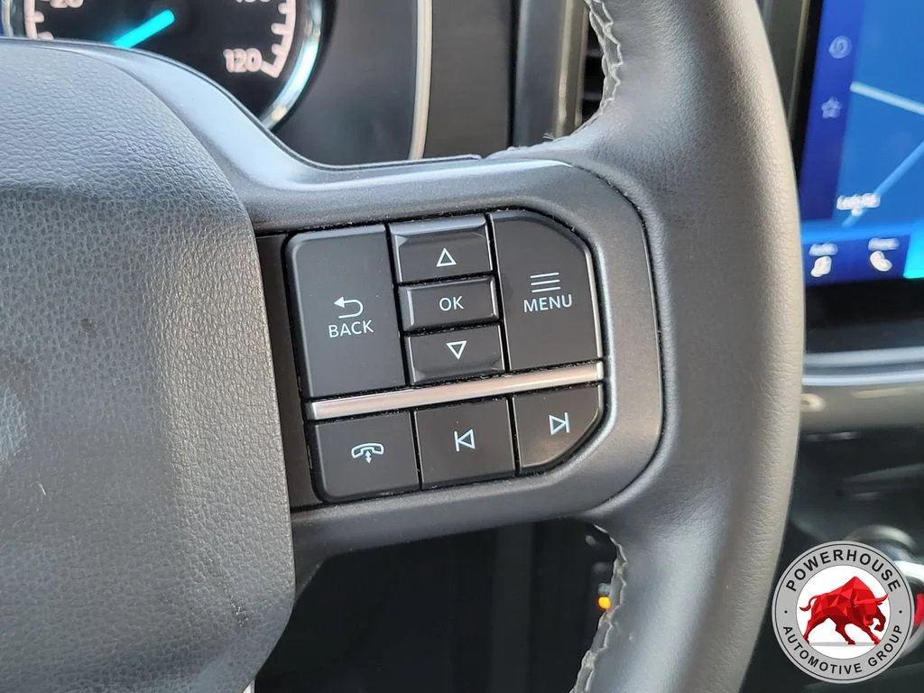 Used 2023 Gray Ford XLT image 29