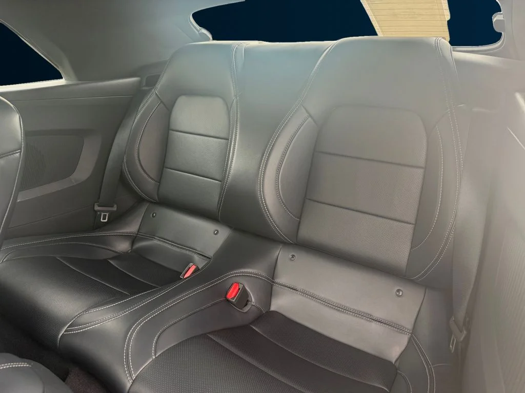 Used 2025 White Ford EcoBoost Premium image 15