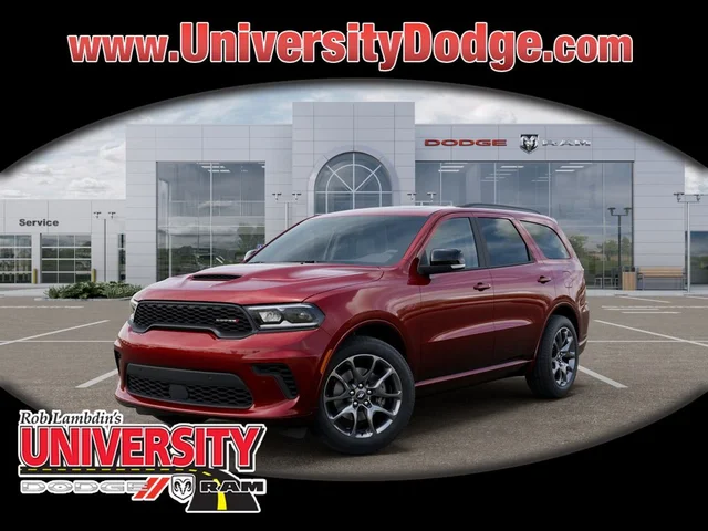 2026 Dodge Durango GT Plus HEMI V8