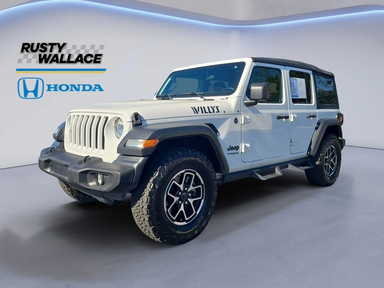 2022 Jeep Wrangler Unlimited