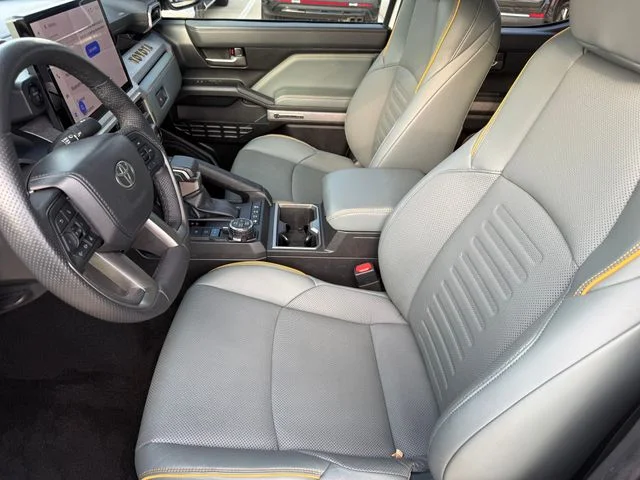 Certified Used 2024 ICE CAP Toyota Trailhunter image 12