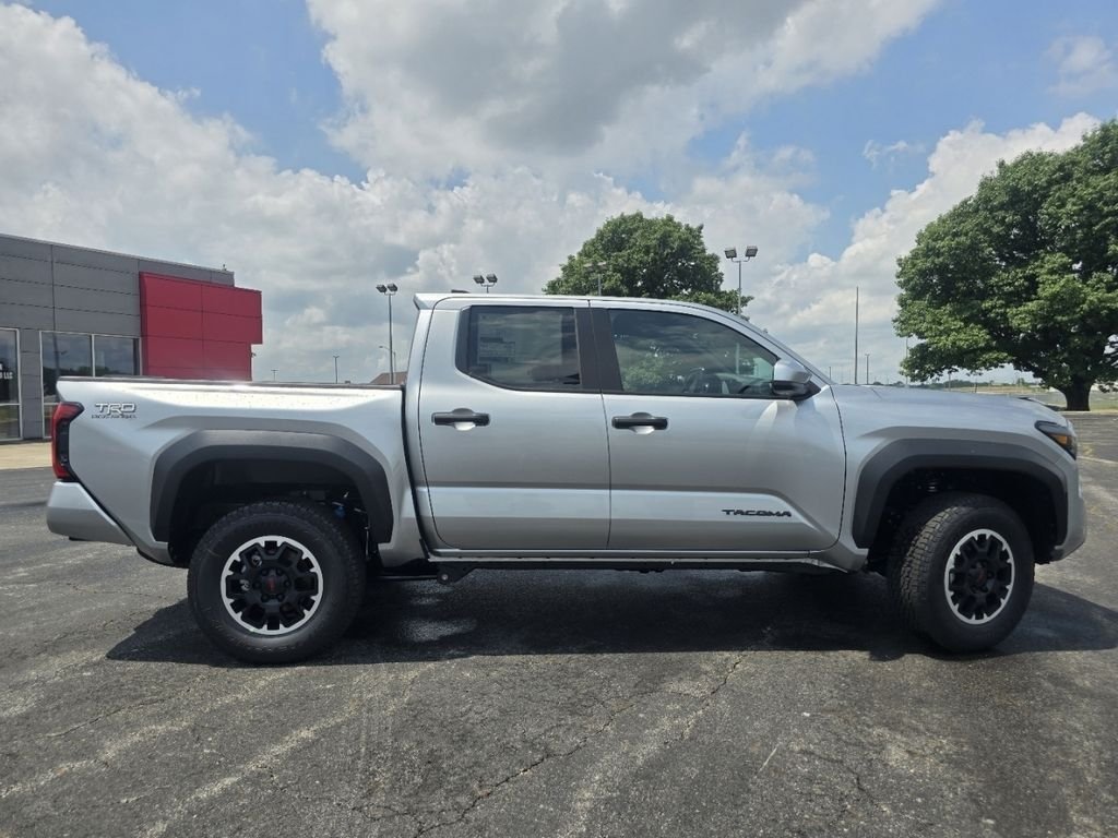 New 2026 Celestial Silver Metallic Toyota  TRD Off-Road image 17