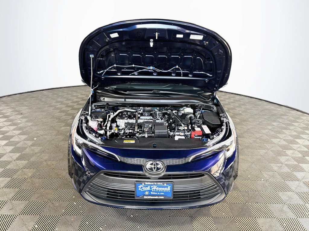 Used 2026 Blueprint Toyota LE image 21