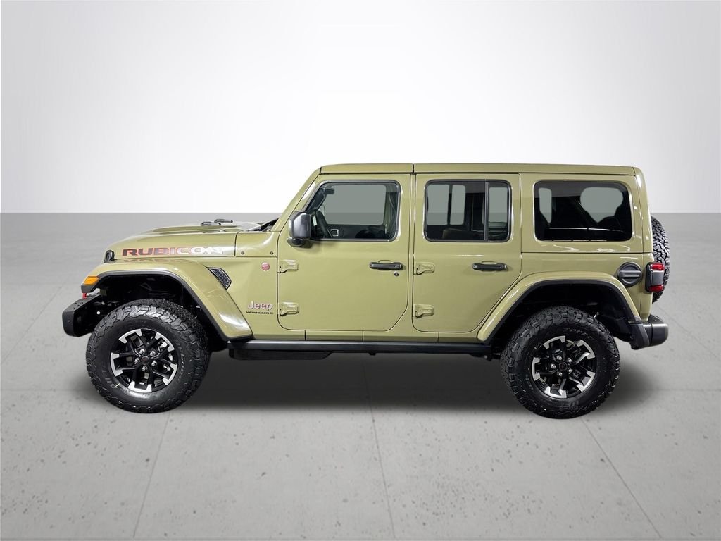 New 2026 41 Exterior Paint Jeep Rubicon X image 9