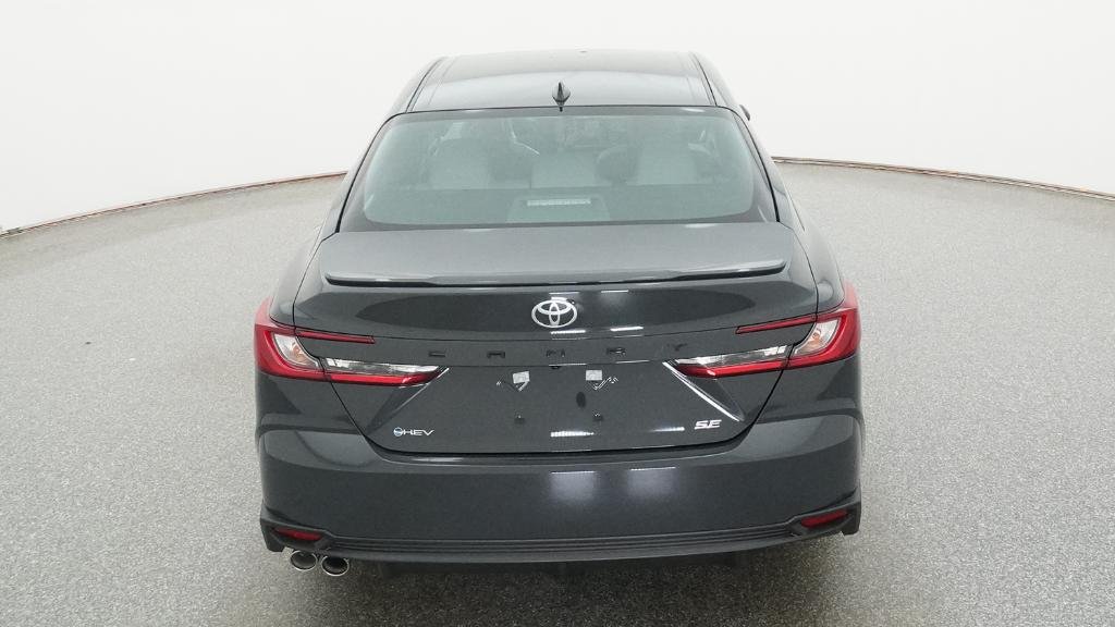 New 2026 Underground Toyota SE image 18