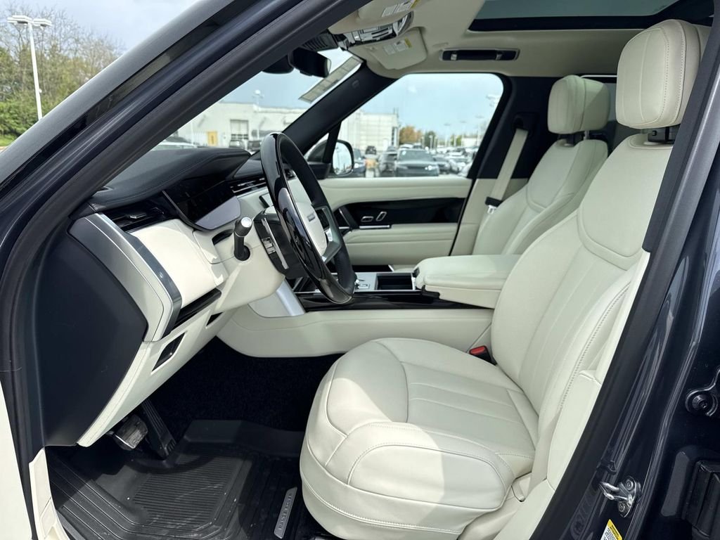 New 2026 Varesine Blue Land Rover SE 7 Seats image 18