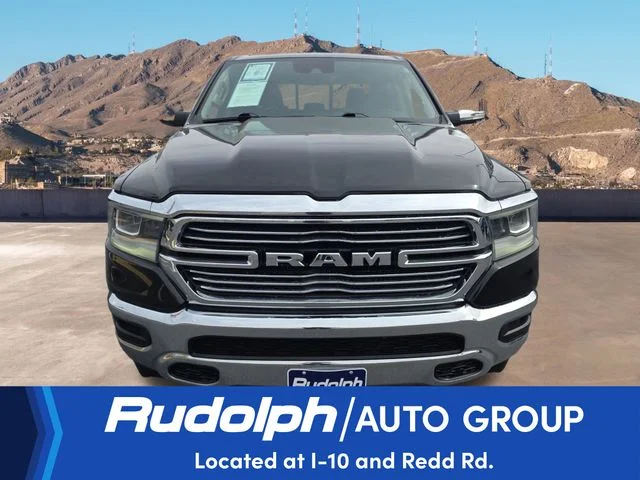 Used 2022 Black Ram Laramie image 8