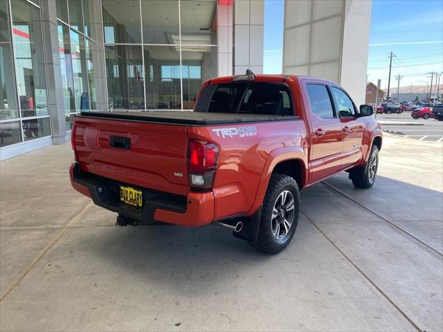 Certified Used 2018 INFERNO Toyota  image 3