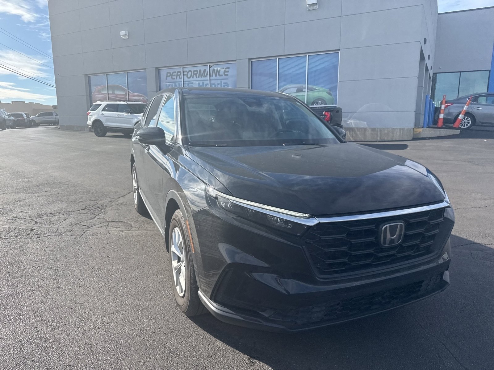 2026 Honda CR-V LX - Photo 19