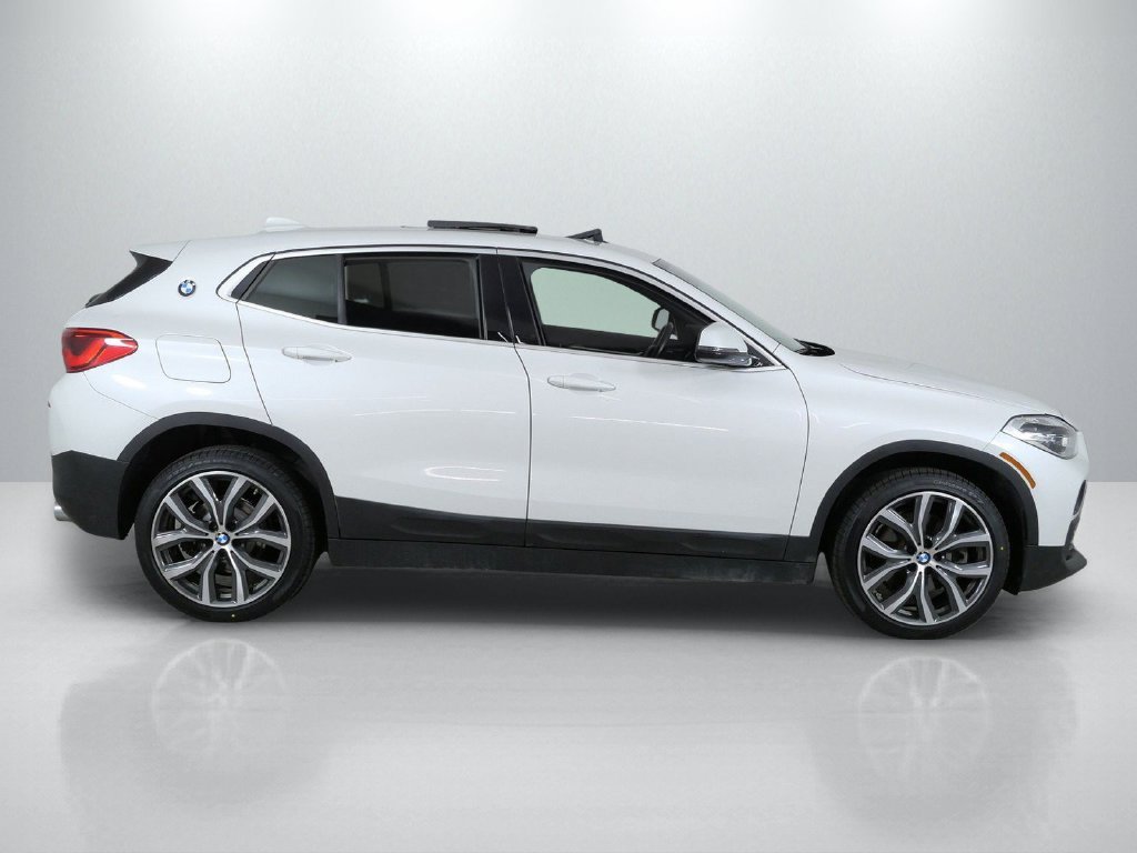 Used 2018 Mineral White Metallic BMW xDrive28i image 9