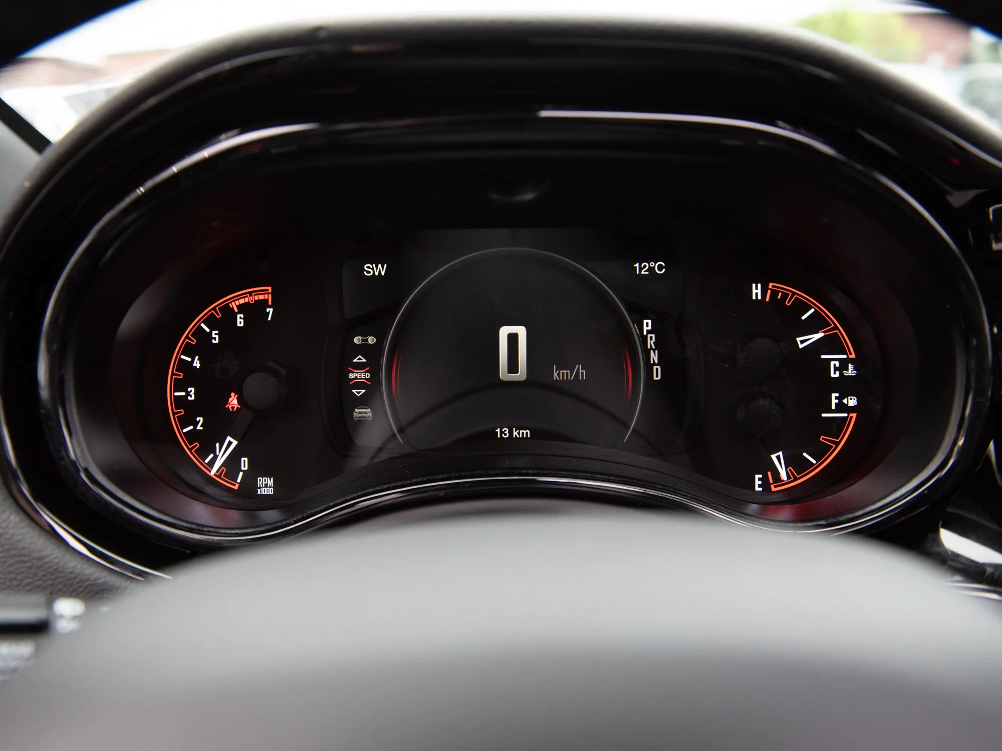 New 2026 Grey Dodge GT HEMI V8 Plus* AWD, Sunroof, Ventilated/Heated Leather, Remote Start image 12