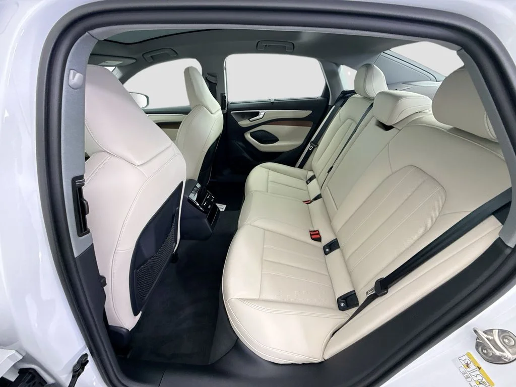 Used 2026 White Audi Premium Plus image 20