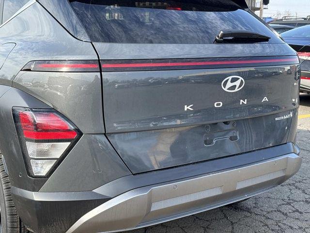 New 2026 Gray Hyundai Limited AWD image 11