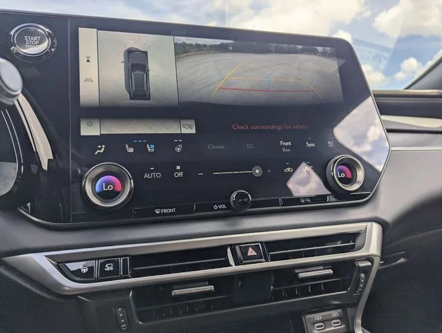 2026 Lexus RX 350 Premium - Photo 30