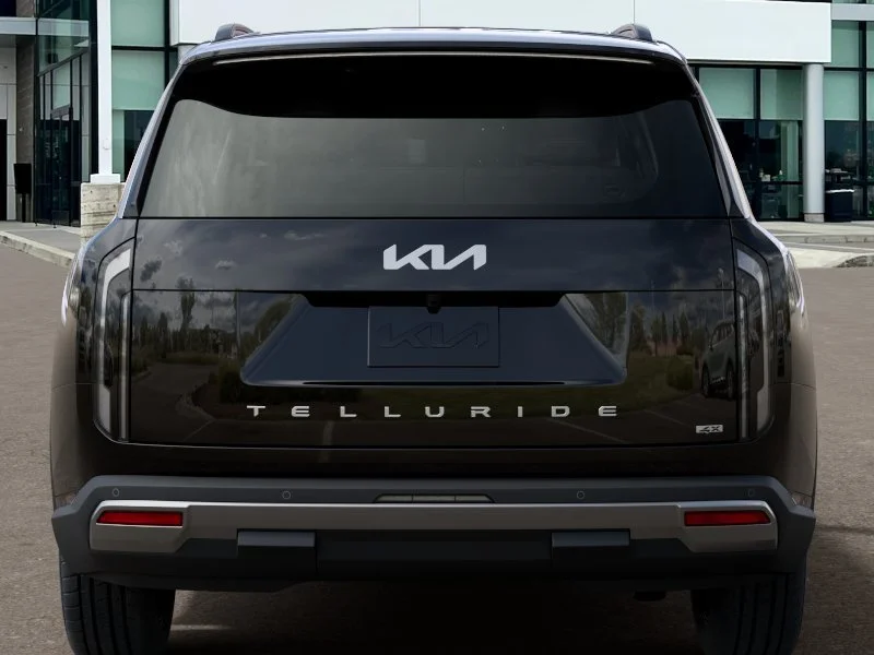 New 2027 Ebony Black Kia S image 13