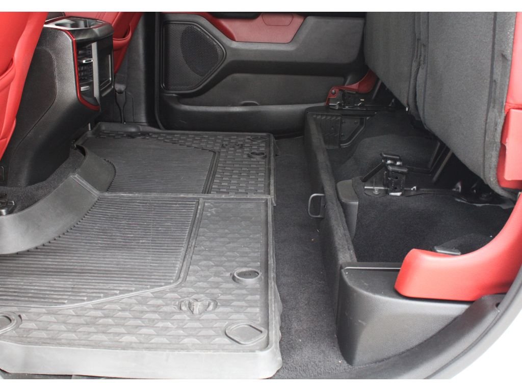2025 RAM Ram 1500 Pickup Rebel - Photo 16