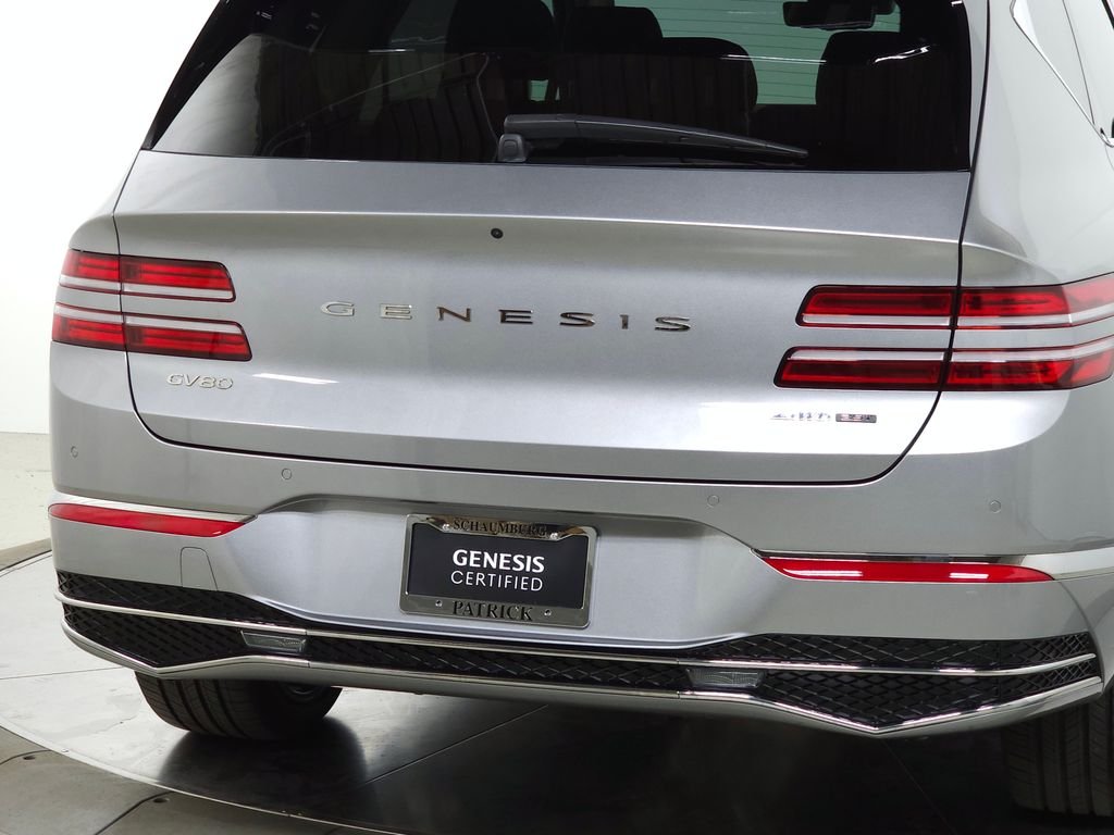 Certified Used 2025 Silver Genesis 3.5T Prestige image 10