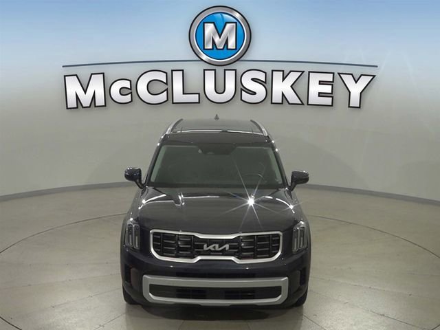 Used 2025 Gray Kia S image 16