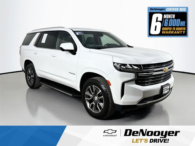 2023 Chevrolet Tahoe LT