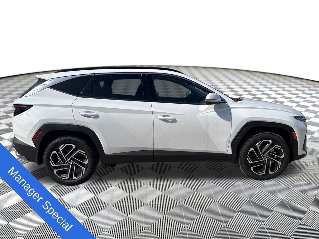 2025 Hyundai Tucson Limited - Photo 7