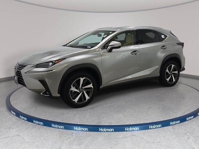 2021 Lexus NX 300 Base