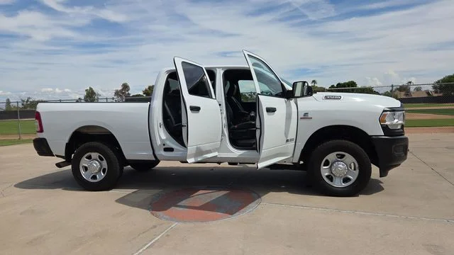 Used 2022 White Ram Tradesman image 2