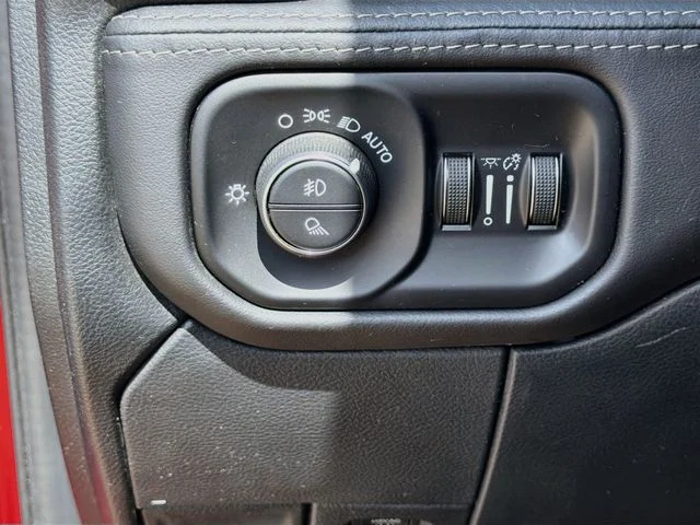 Used 2021 Red Ram Power Wagon image 10