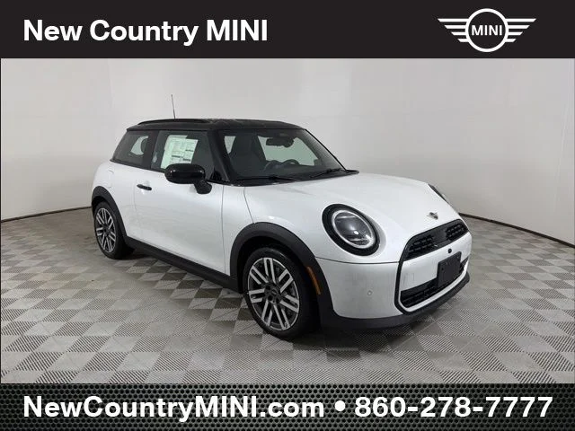 Current New Mini Specials Offers | New Country MINI