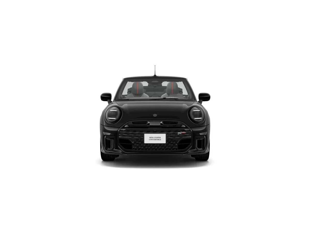 New 2026 Black MINI Iconic image 2