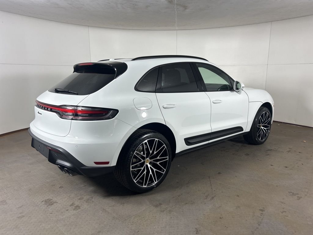 New 2026 White Porsche  image 7